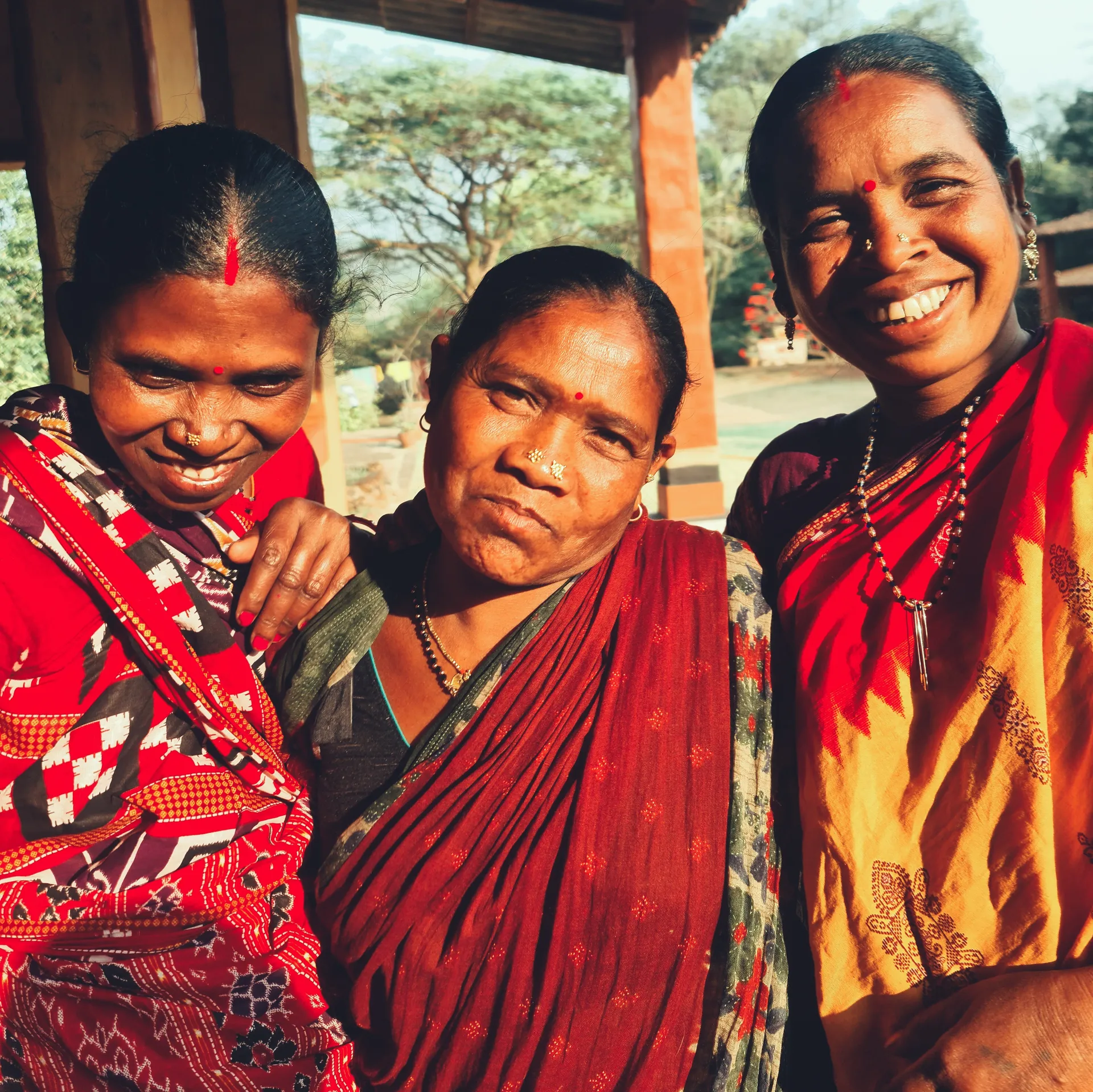 Chandoori Sai guests
