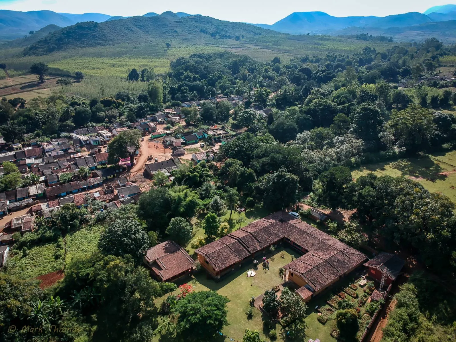 Chandoori Sai village